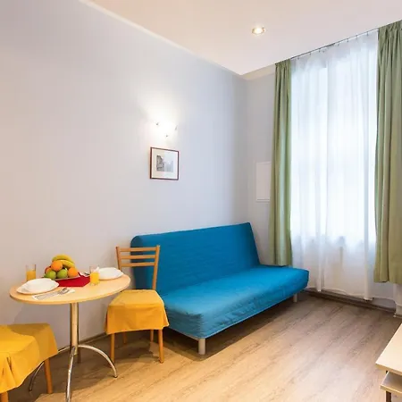 Duskova Apartment