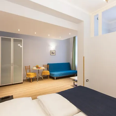 Duskova Apartment