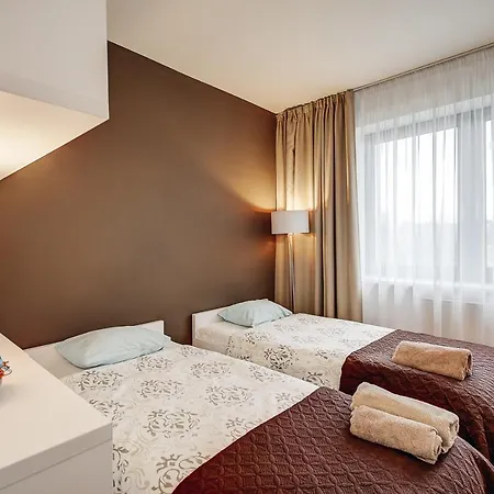 Exclusive In Luka Apartment *