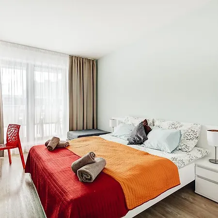 Exclusive In Luka Apartment Prague