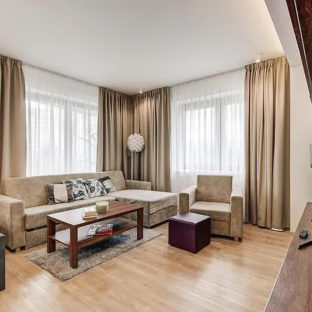 Apartment Exclusive In Luka Prague