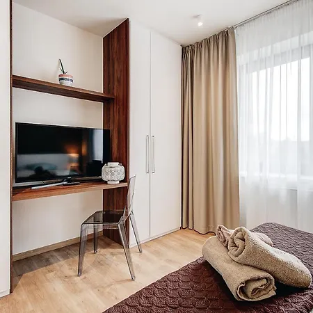 Apartment Exclusive In Luka *