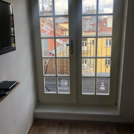 Old Spirit 3* Praga