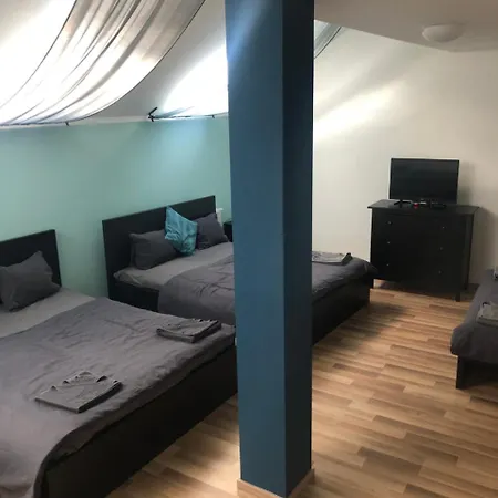 Aparthotel Old Spirit 3*