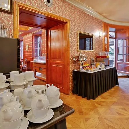 Hotel Chateau St. Havel - Wellness