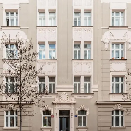 Kubelikova Apartment