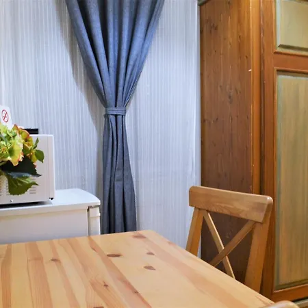 Apartment Orebitska Prague