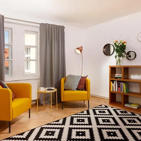 Apartment Old Town Square Michalska *