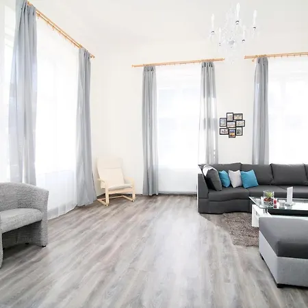 Apartment Beautiful Mala Strana Prague