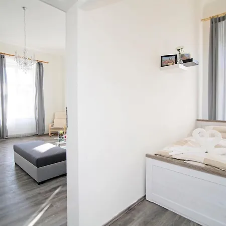 Apartment Beautiful Mala Strana Prague