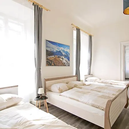 Apartment Beautiful Mala Strana *