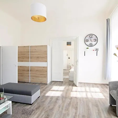 Apartment Beautiful Mala Strana