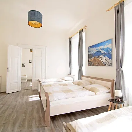 Apartment Beautiful Mala Strana *