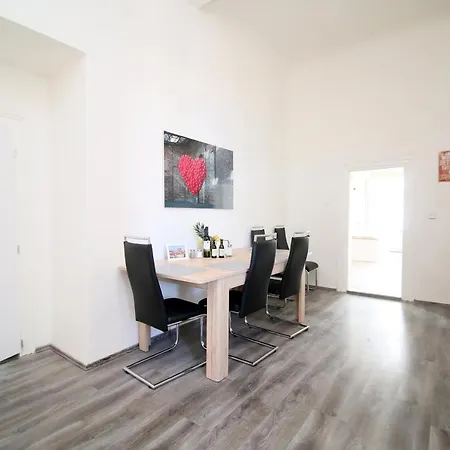 Apartment Beautiful Mala Strana Prague