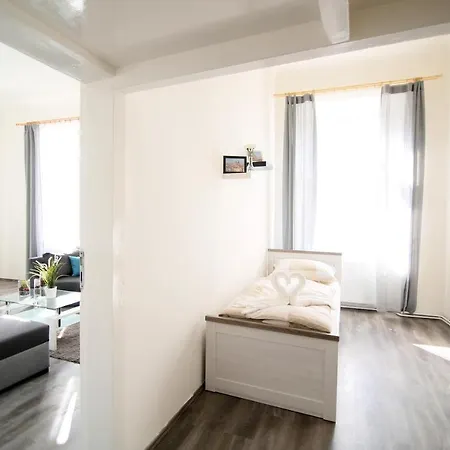 Apartment Beautiful Mala Strana Prague