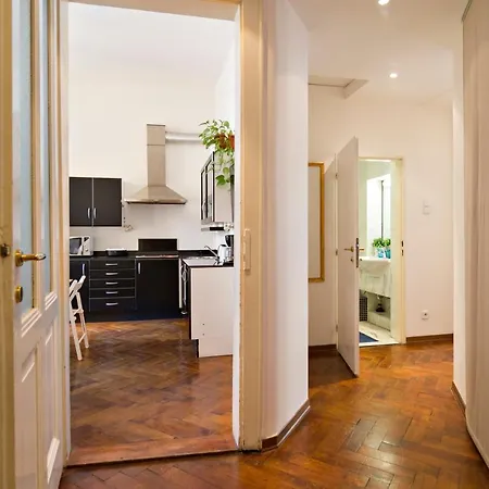 Next To Old Town Square By Rentego Apartment Prague
