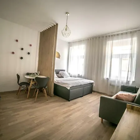 Апартаменты Friendly In