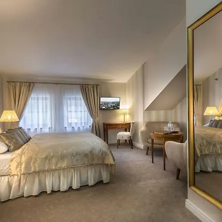 Szálloda Hoffmeister 5*