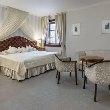 Szálloda Hoffmeister 5*
