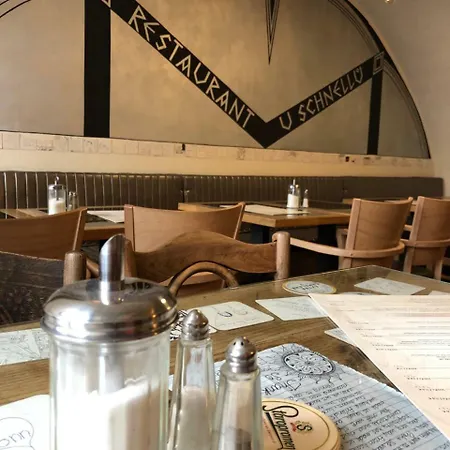 Hotel U Schnellu Prag