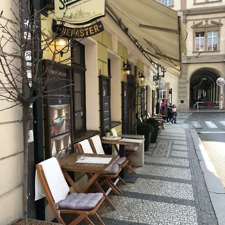 U Schnellu 3* Prag