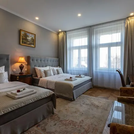 Slabur 4* Praga