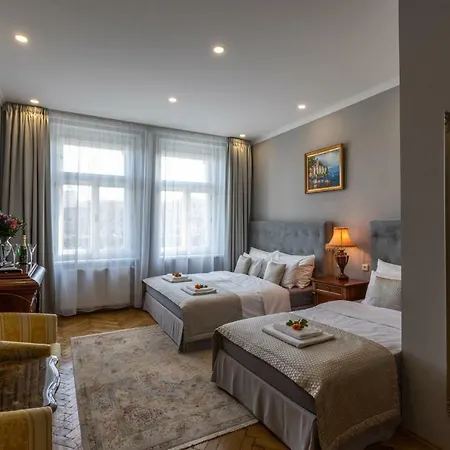 Aparthotel Slabur Praga