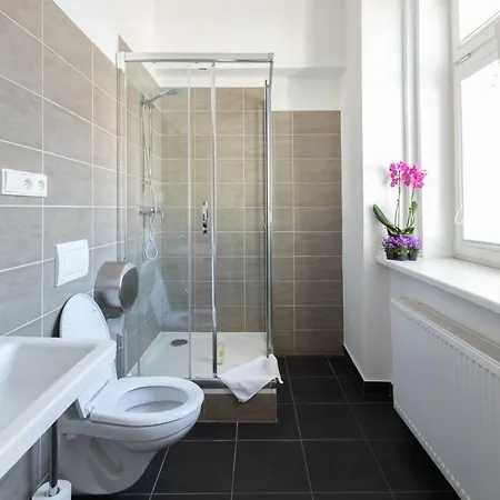 Slabur Aparthotel Praga