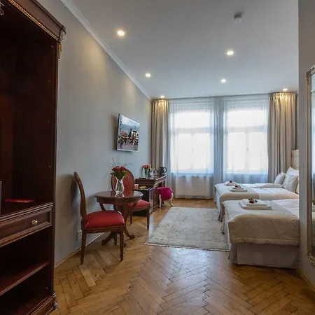 Aparthotel Slabur Praga