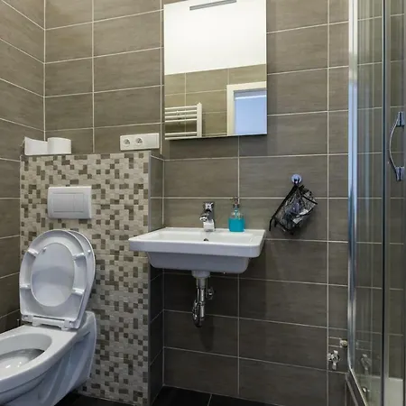 Aparthotel Slabur Praga