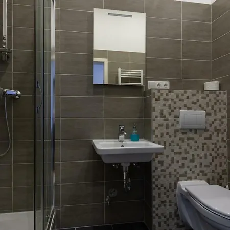 Slabur Aparthotel Praga