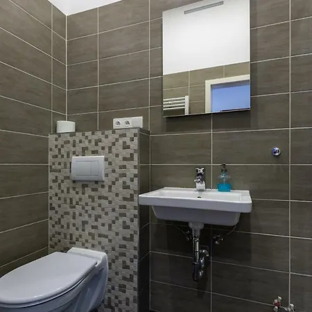 Slabur Aparthotel Praga