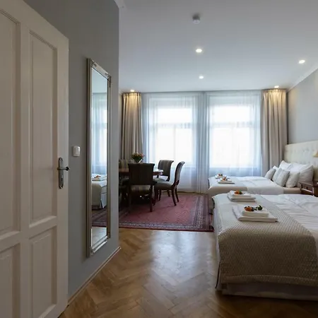 Aparthotel Slabur Praga