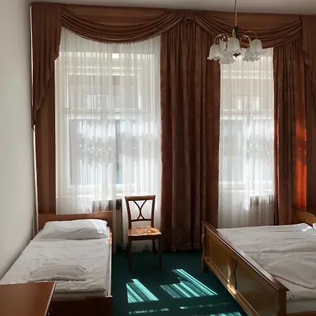 Brezina 3* Prague