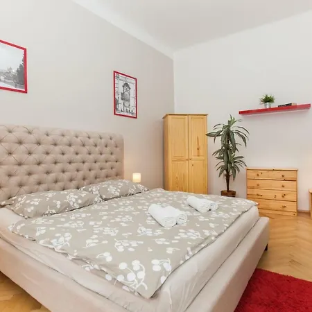 Apartment Old Town Prag