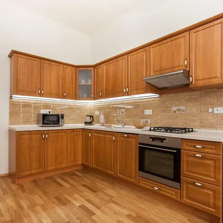 Apartment Old Town Prag