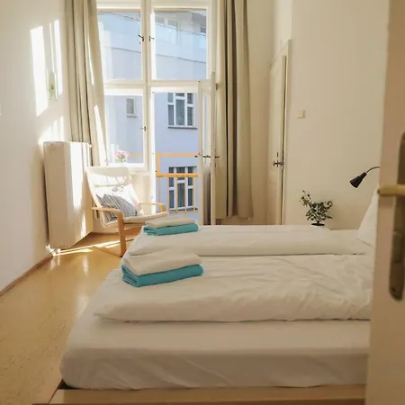 Next To Old Town Square By Rentego Apartment