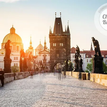 Appartamento Empirent Castle Praga