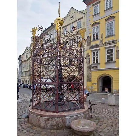 Next To Old Town Square By Rentego Prague