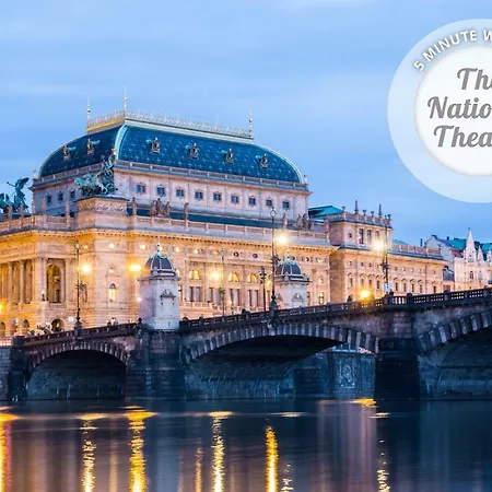 Empirent Wenceslas Square Apartments Apartment Prague