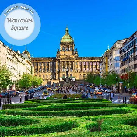 Empirent Wenceslas Square Apartments *