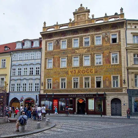 Apartment Next To Old Town Square By Rentego Prague