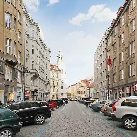 Apartment Next To Old Town Square By Rentego Prague