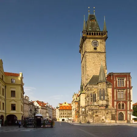 Next To Old Town Square By Rentego Prague