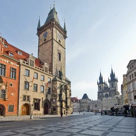 Next To Old Town Square By Rentego * Prague