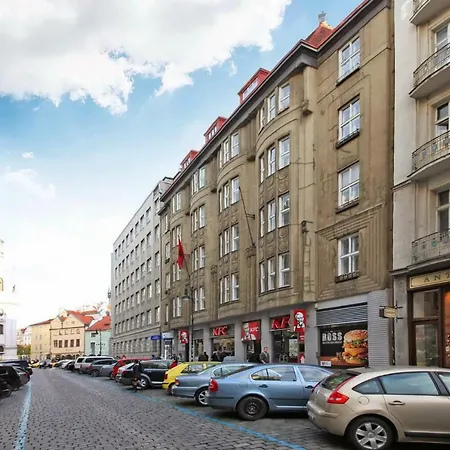 Next To Old Town Square By Rentego * Prag