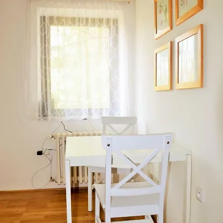 Feriehus Ubytovani V Klanovicich - Forest Garden *