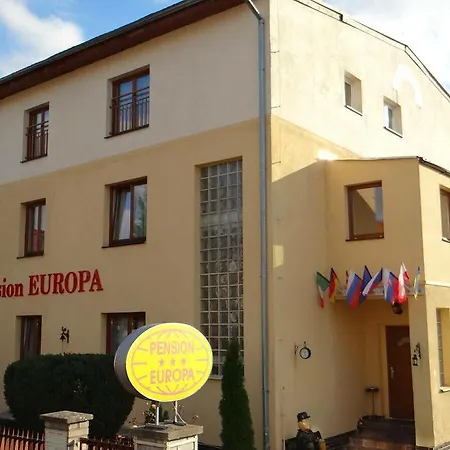 Europa Praag
