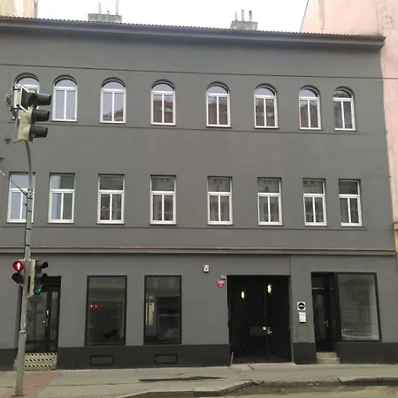 Hostel Visitinn Prague