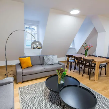 Apartament Harrachovsky Palace *